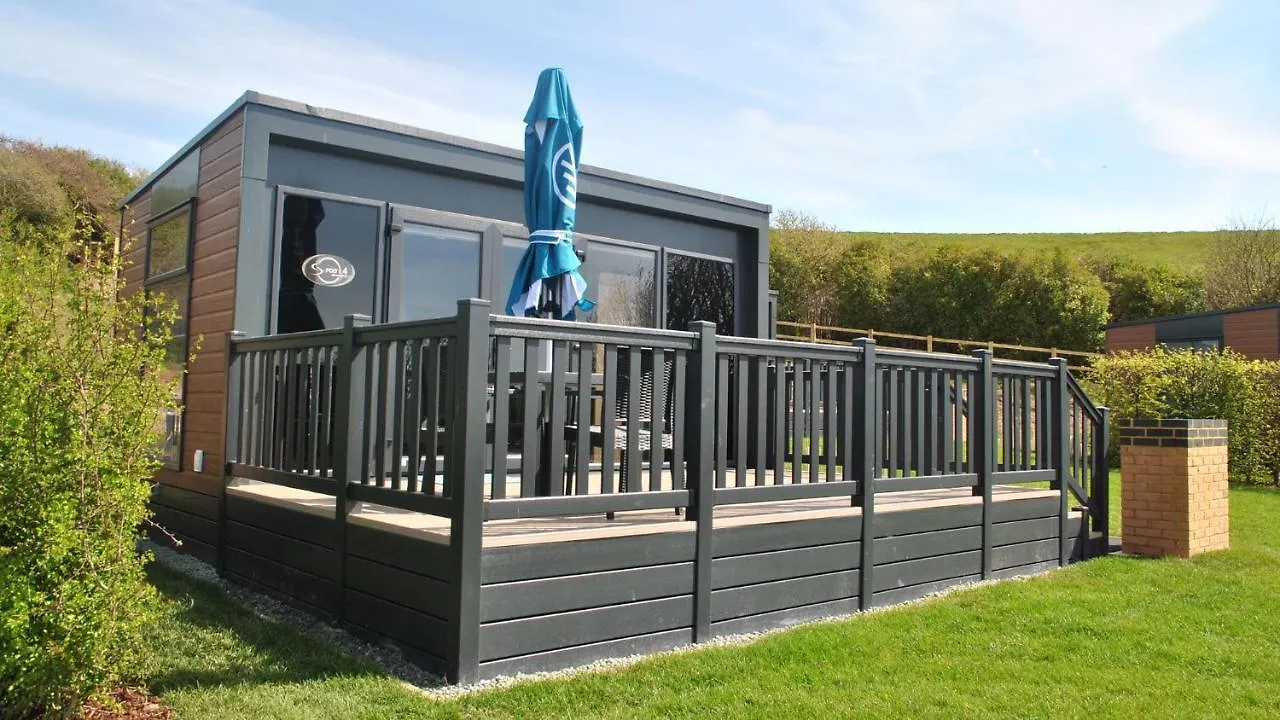 Villa Brighton Experience Freedom Glamping Chalet