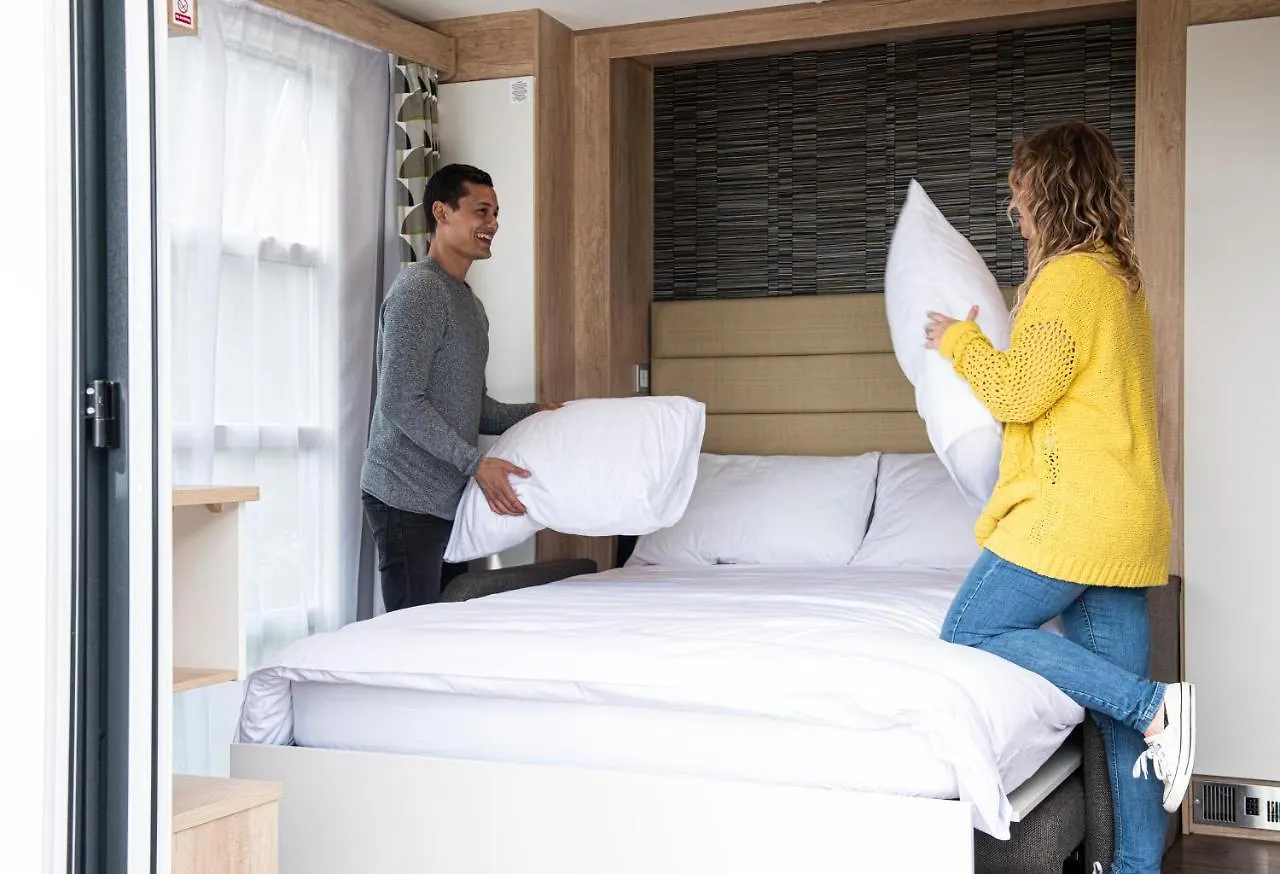 Chalet Brighton Experience Freedom Glamping Villa