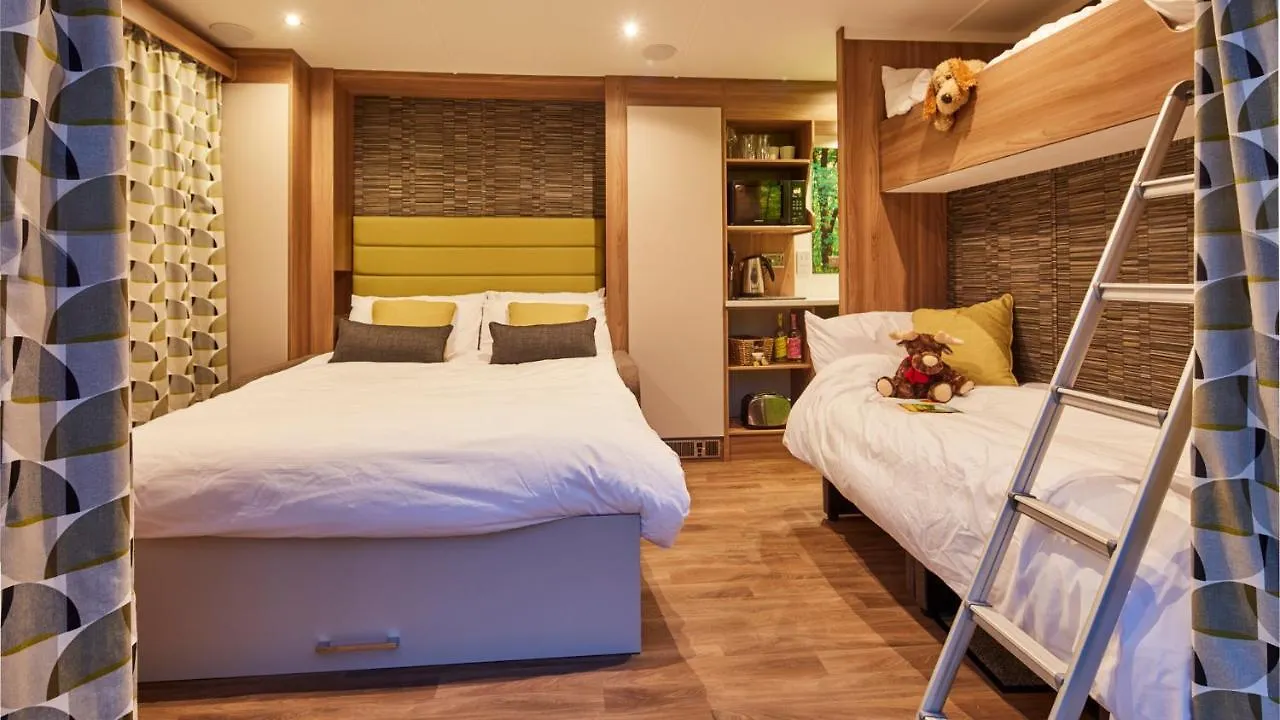 Brighton Experience Freedom Glamping Villa